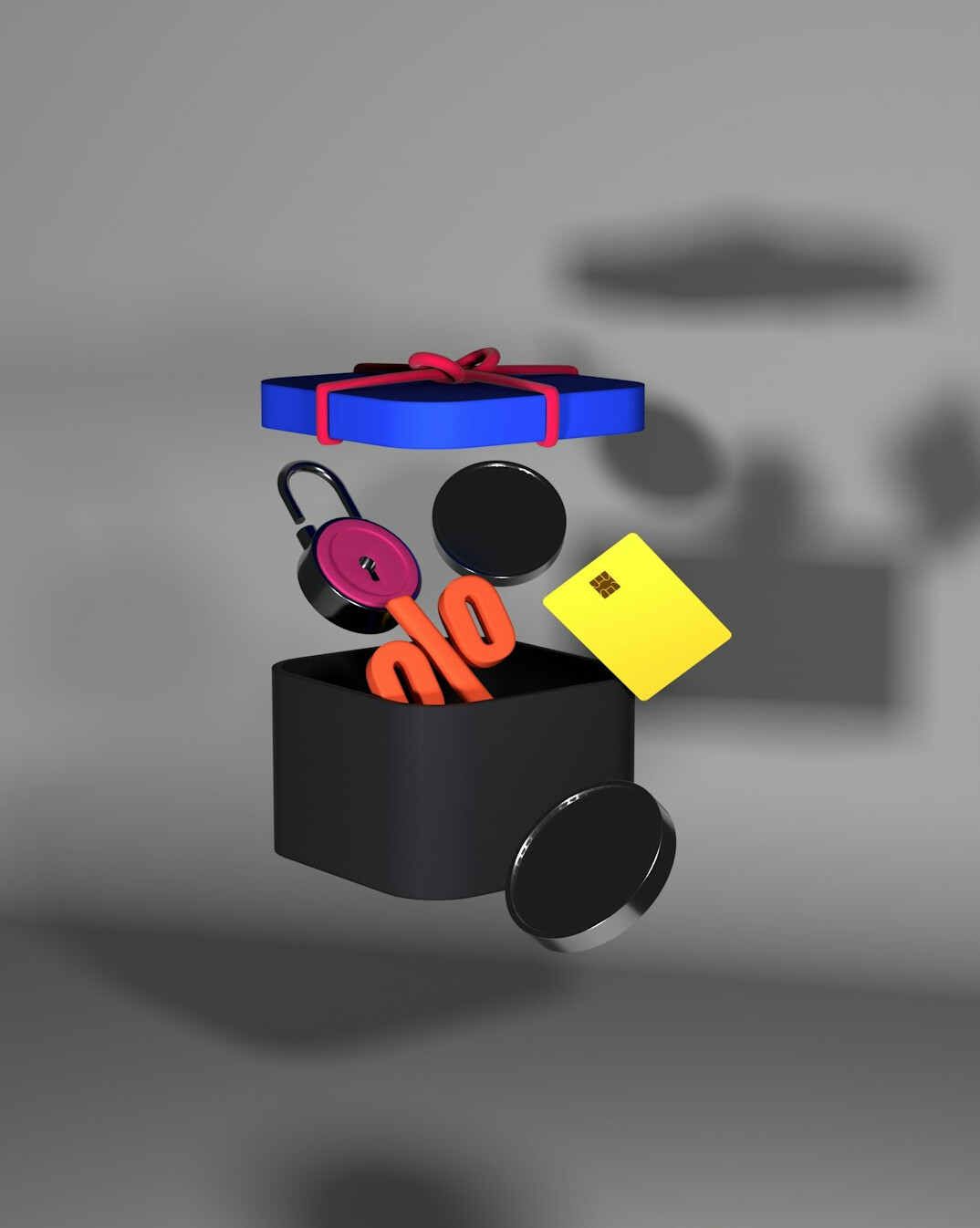 shoplifter hiding products