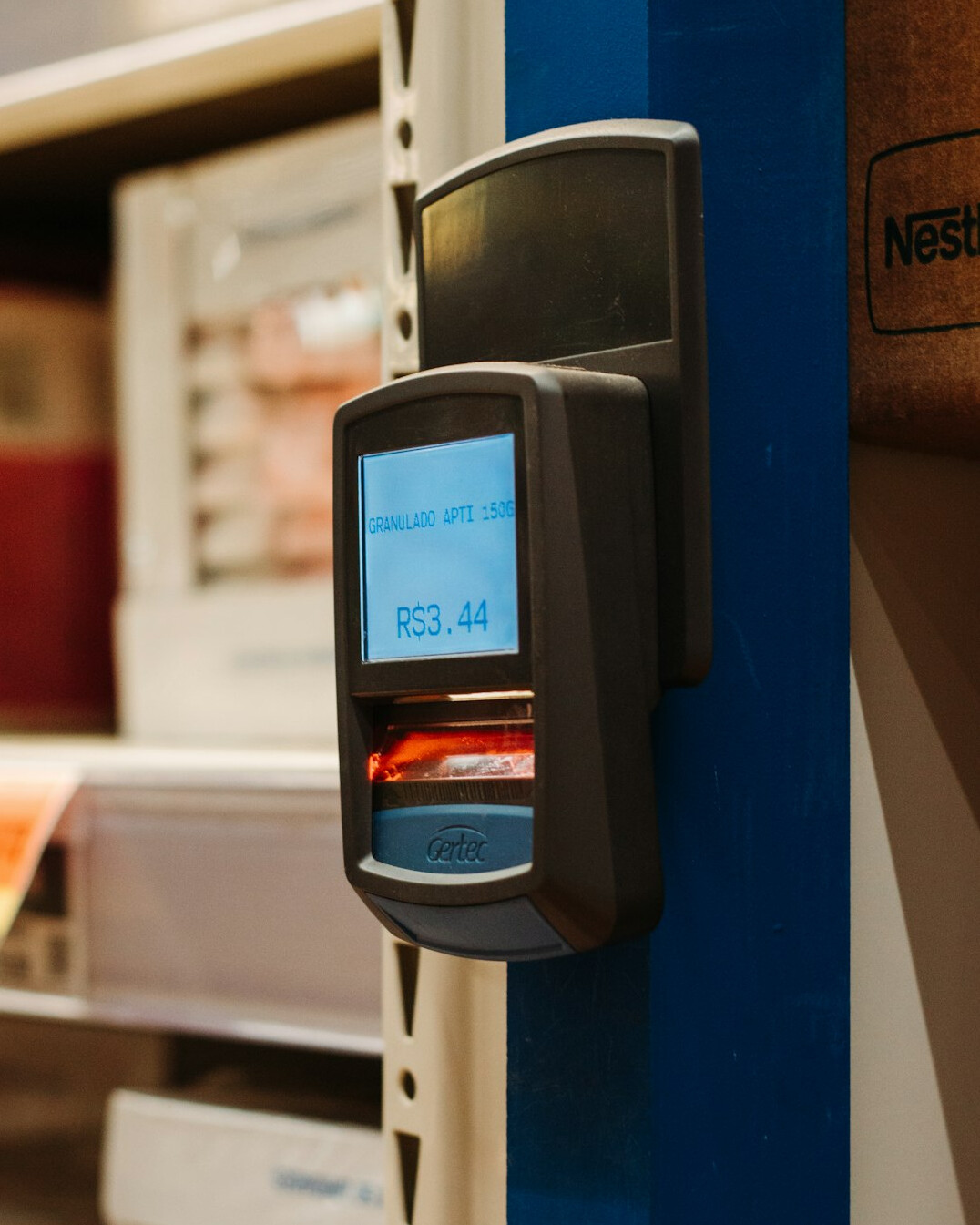 rfid tags on products
