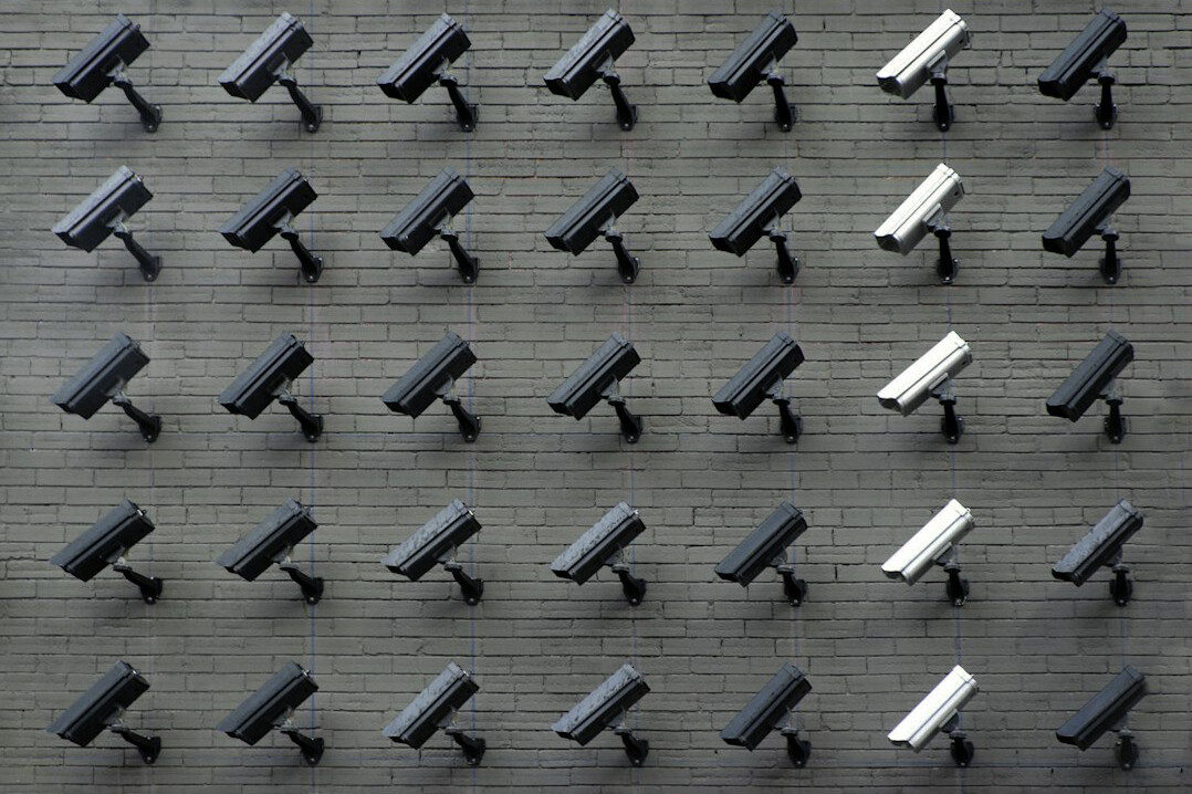 retail theft surveillance